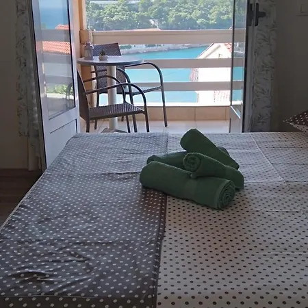 Seaview Racic Apartman Jelsa