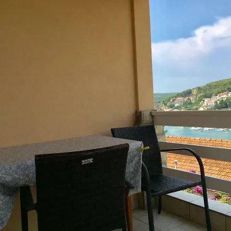 Apartman Seaview Racic Jelsa