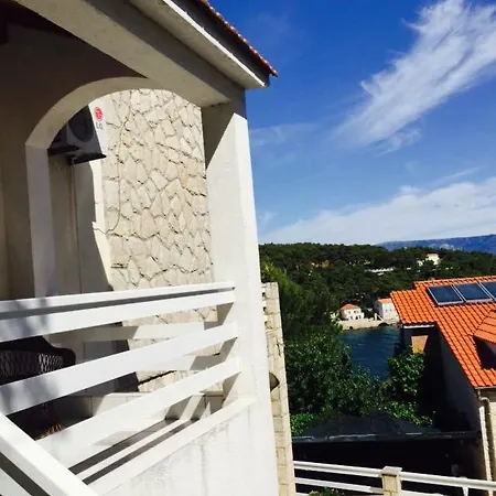 Apartman Seaview Racic Jelsa